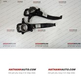 Giá đỡ (ngõng) moay ơ trước trái xe Porsche Cayenne - 95534115510